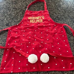 Mommy’s Helper Apron
